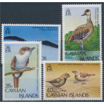 Cayman Islands 566-569 **