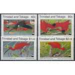 Trinidad and Tobago 596-599 **