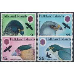 Falklands Öarna 308-311 **
