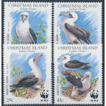 Christmas Island 303-306 **