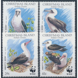 Christmas Island 303-306 **