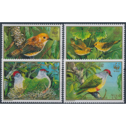 Cook Islands 1278-1281 **