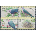 Tokelau 210-213 **