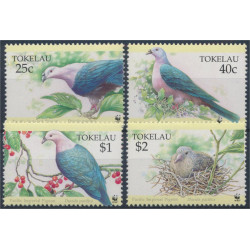Tokelau 210-213 **