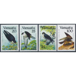 Vanuatu 694-697 **