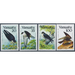 Vanuatu 694-697 **
