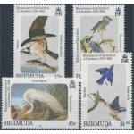 Bermuda 454-457 **