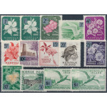 Norfolk Island 62-73 **