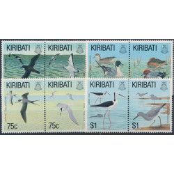 Kiribati 599-606 **