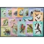 Kiribati 382-397 **