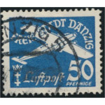 Danzig 254 stämplad