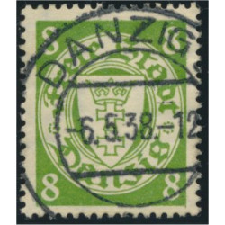 Danzig 273 stämplad
