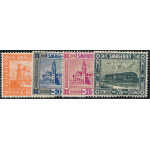 Saargebiet 98-101 *