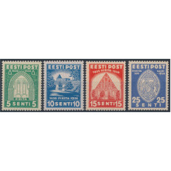 Estland 120-123 *