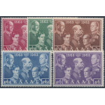 Grekland 802-806 **