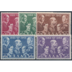 Grekland 802-806 **