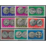 Grekland 807-815 **