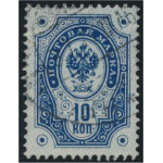 Finland 40 stämplad