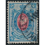 Finland 41 stämplad