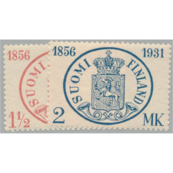 Finland 171-172 **