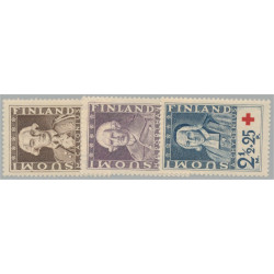 Finland 192-194 **