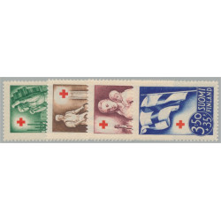 Finland 237-240 **