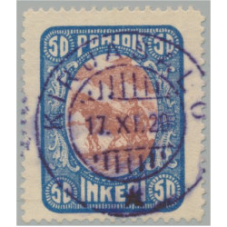 Nordingermanland 10 stämplad