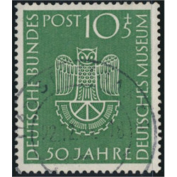 BRD 163 stämplad