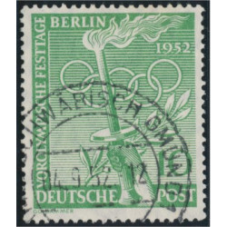 Berlin 89 stämplad