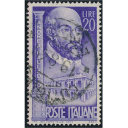 Italien 781 stämplad