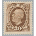 Sverige 58vm2 **