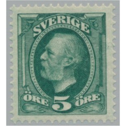 Sverige 52c vm1 **