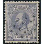 Nederländerna 28 stämplad