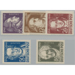 Sovjetzonen 234-238 **