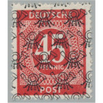 Amerikanska & Brittiska zonen 65 II **