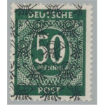 Amerikanska & Brittiska zonen 66 II **