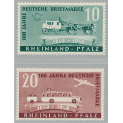 Rheinland - Pfalz 49-50 **