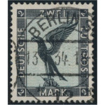 Tyska Riket 383 stämplad