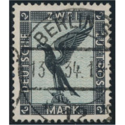Tyska Riket 383 stämplad