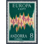 Spanska Andorra 71 **