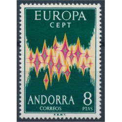 Spanska Andorra 71 **