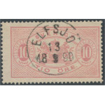 Sverige Tj16A ELFSJÖ 13.9.1890