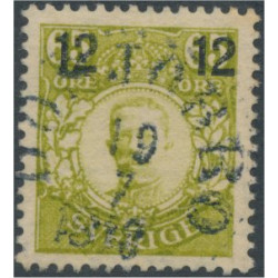 Sverige 101bz DÖSJÖBRO 19.7.1918