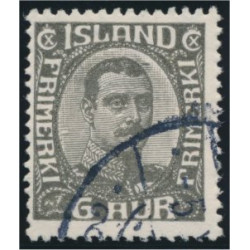 Island 129 stämplad