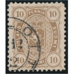 Finland 15C2 stämplad