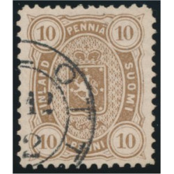 Finland 15C2 stämplad