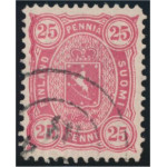 Finland 17C2 stämplad