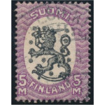 Finland 120C2 vm2 stämplad