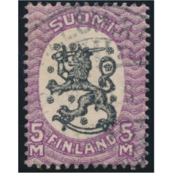 Finland 120C2 vm2 stämplad