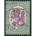 Finland 129C1 vm2 stämplad